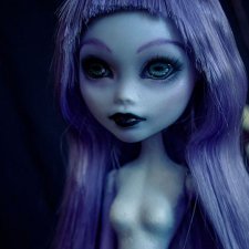 Лунный кентавр, ООАК Монстер Хай