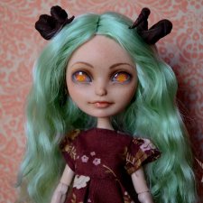 ООАК Holly O'Hair – Sweet Demon
