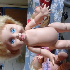 Расстаюсь с фейсинками