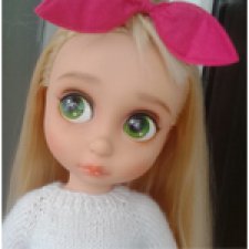 ООАК куклы Рапунцель