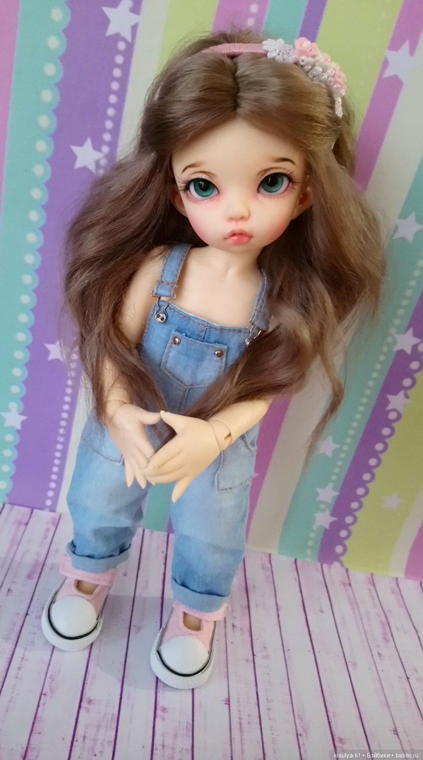 Мои ненаглядные — Куклы Fairyland (ФэйриЛэнд): BJD (БЖД) (фото 2)