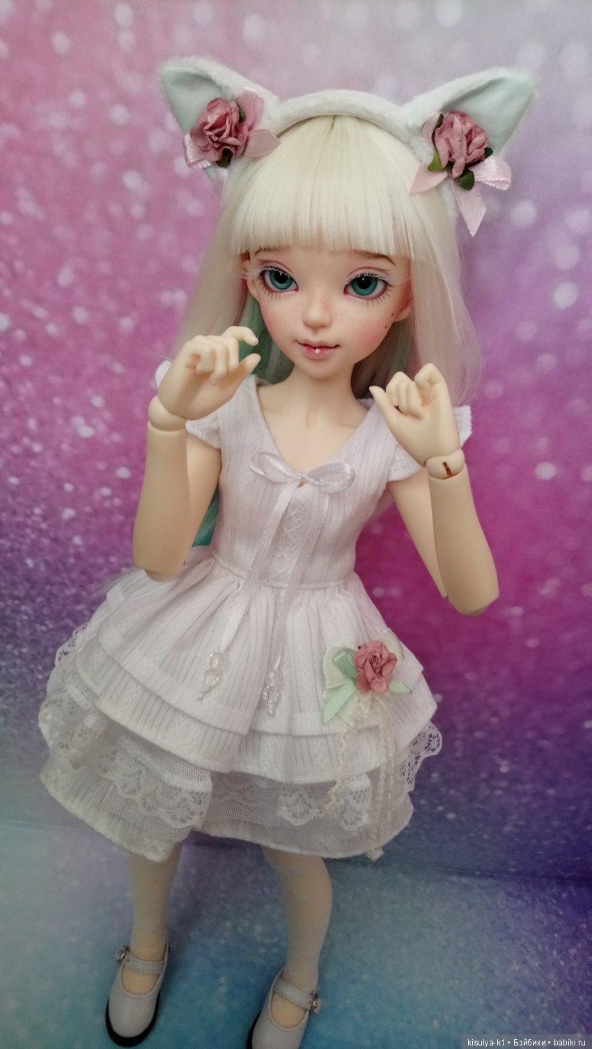 Мои ненаглядные — Куклы Fairyland (ФэйриЛэнд): BJD (БЖД) (фото 5)