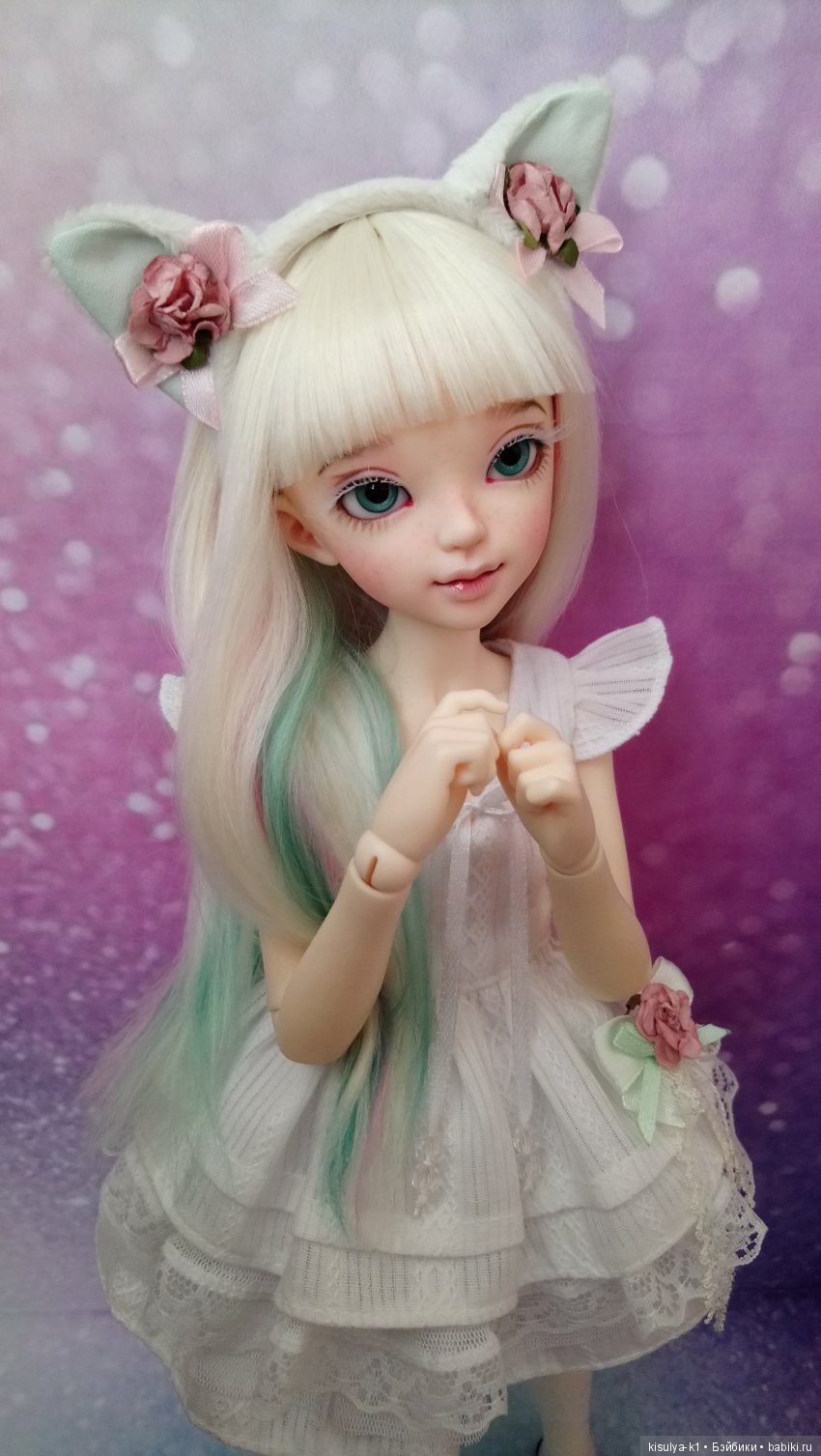 Мои ненаглядные — Куклы Fairyland (ФэйриЛэнд): BJD (БЖД) (фото 4)