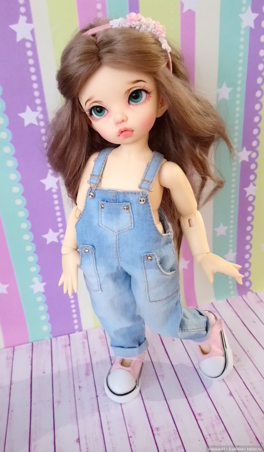 Мои ненаглядные — Куклы Fairyland (ФэйриЛэнд): BJD (БЖД) (фото 3)