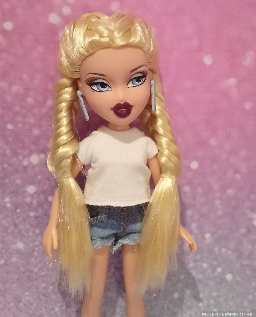 Первая Bratz /Cloe Crystalicious (фото 5)