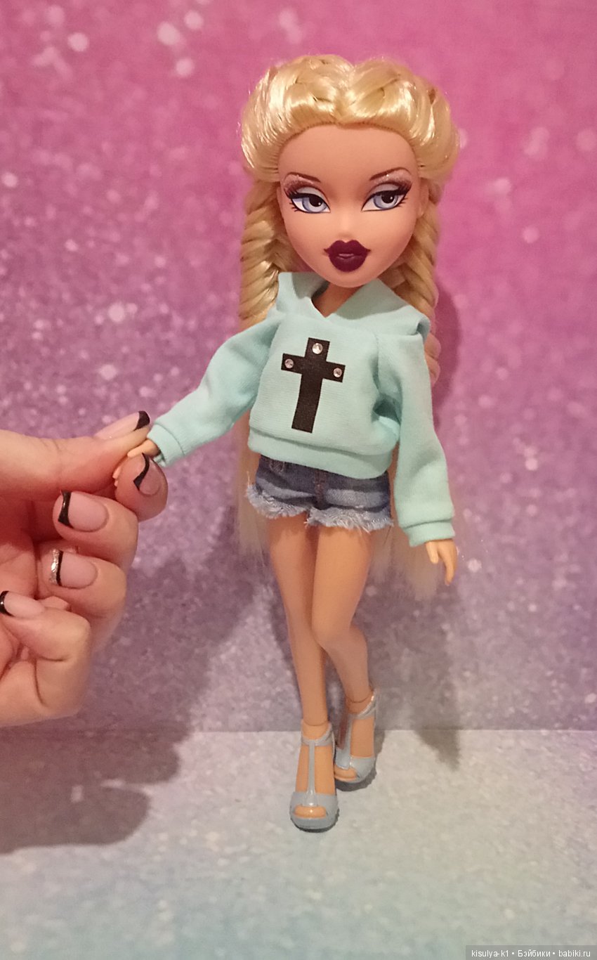 Первая Bratz /Cloe Crystalicious (фото 3)