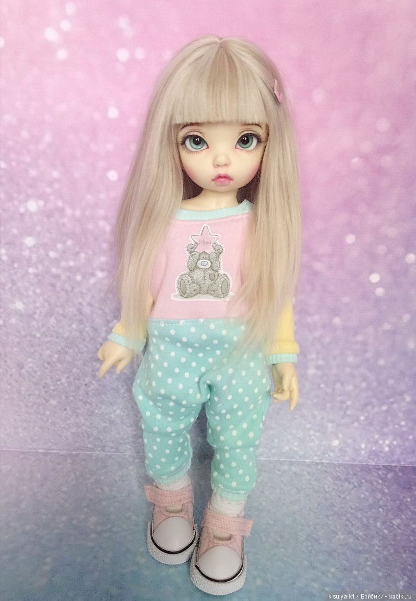 Littlefee Bisou. Бусинка- сладкие щечки (фото 2)