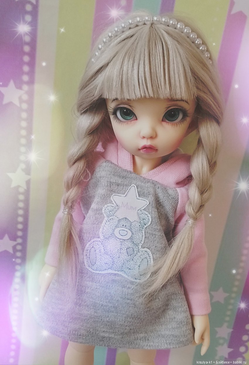 Littlefee Bisou. Бусинка- сладкие щечки (фото 5)