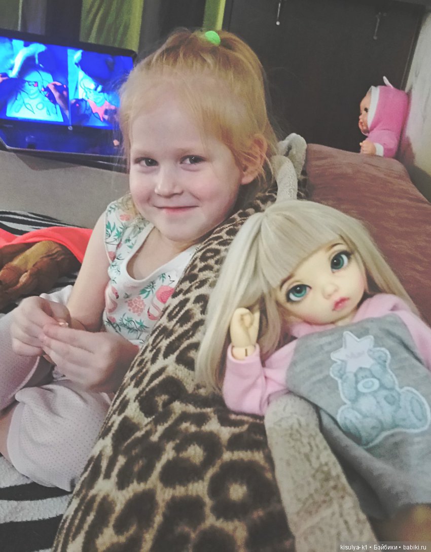 Littlefee Bisou. Бусинка- сладкие щечки (фото 7)