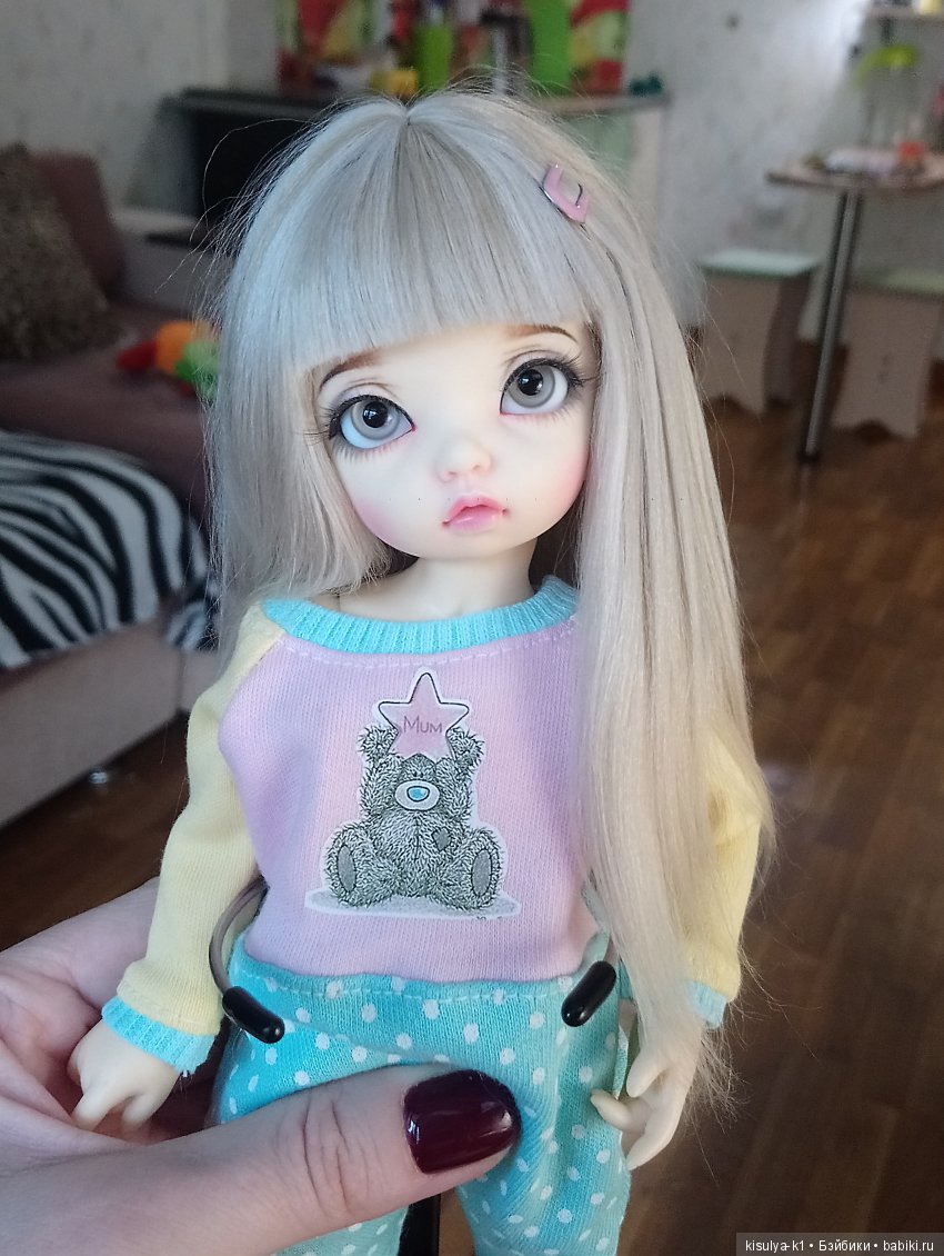 Littlefee Bisou. Бусинка- сладкие щечки (фото 8)