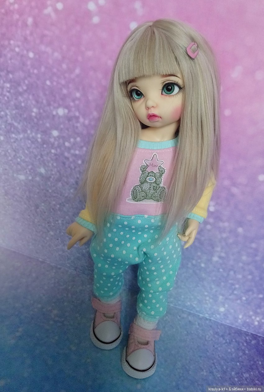 Littlefee Bisou. Бусинка- сладкие щечки (фото 3)