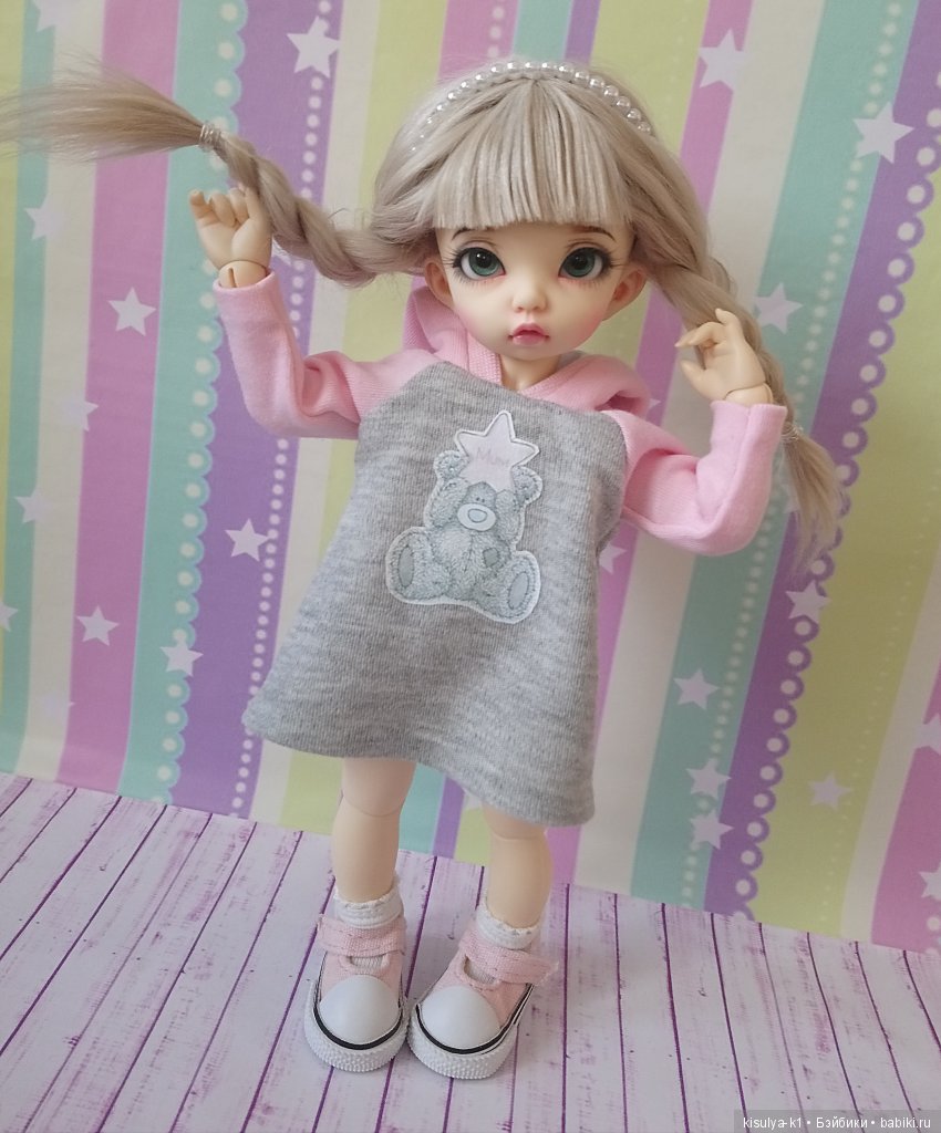 Littlefee Bisou. Бусинка- сладкие щечки (фото 6)