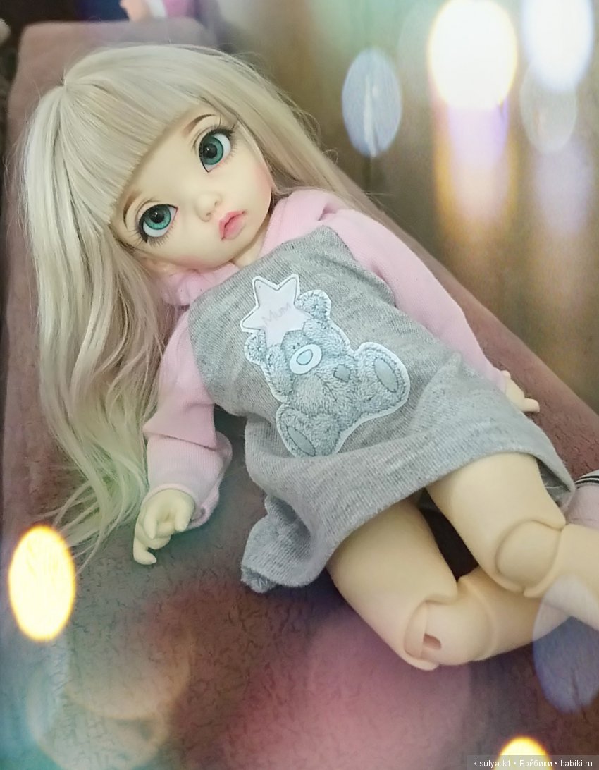 Littlefee Bisou. Бусинка- сладкие щечки (фото 4)