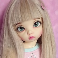 Littlefee Bisou. Бусинка- сладкие щечки