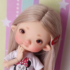 Моя лапочка от irrealdoll