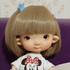 Маленькое счастье. Ния ирреал долл