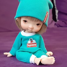 Ния. Моя маленькая модель