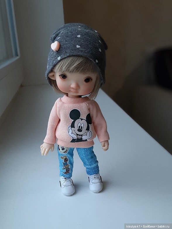 Мои наряды для ирреалика. Часть 2 (фото 5)