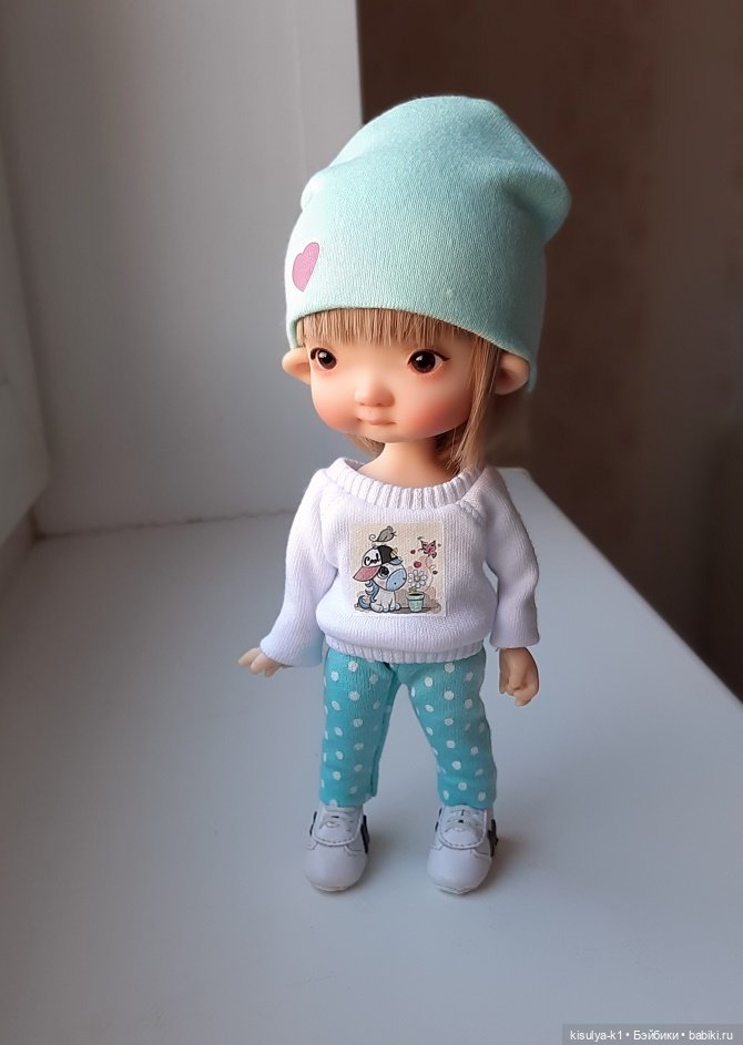 Мои наряды для ирреалика. Часть 2 (фото 8)