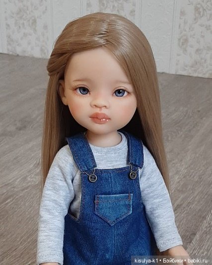 Мои переделочки Паолочек — ООАК Paola Reina (Паола Рейна) и испанских кукол: перерисовка