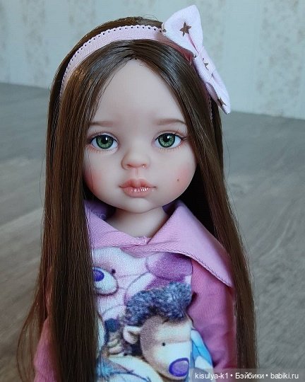 Мои переделочки Паолочек — ООАК Paola Reina (Паола Рейна) и испанских кукол: перерисовка