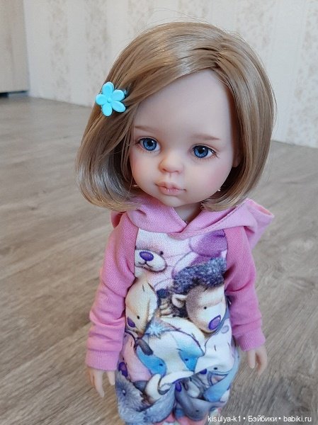 Мои переделочки Паолочек — ООАК Paola Reina (Паола Рейна) и испанских кукол: перерисовка