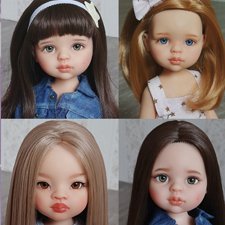 Мои переделочки Паолочек