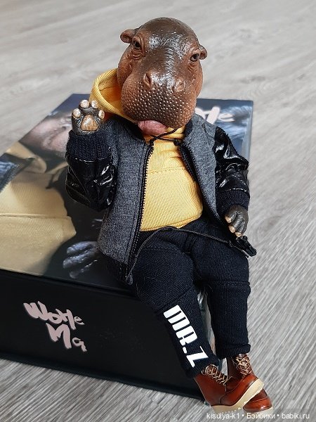 Линкольн — Коллекционные экшн (фото 3)