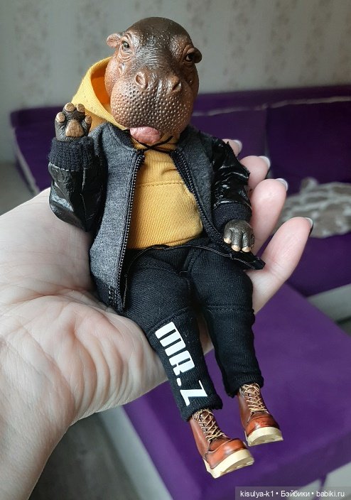 Линкольн — Коллекционные экшн (фото 5)