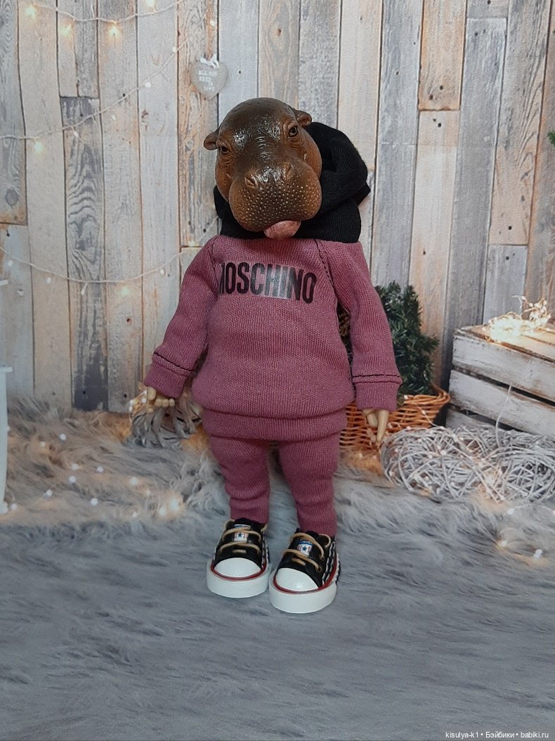 Обновки для Линкольна — Коллекционные экшн