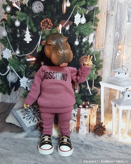 Обновки для Линкольна — Коллекционные экшн (фото 2)