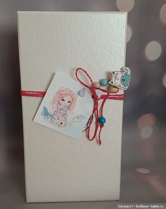 Киска-Ириска — Домашние фото авторских кукол: личные коллекции