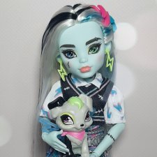 Монстры снова со мной 😁