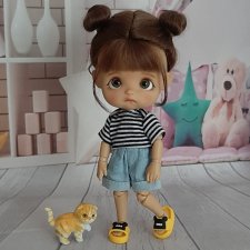 Ульянка❤малышка Sto doll