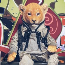 Львёнок от mr.z