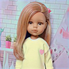 К нам приехала Лусианка❤