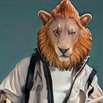 Дэймон. Новый житель кукло-полки