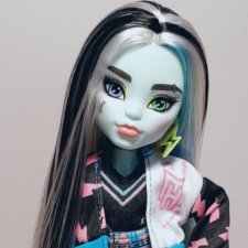 Фрэнки Штейн g3