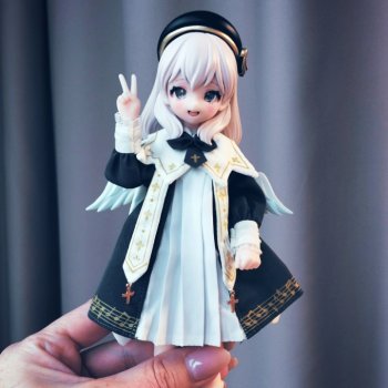 Трубачка Blessing Candy