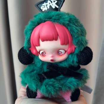 Skullpanda "Winter Symphony  Partita"