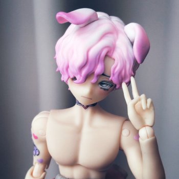 Зефирный мальчик. Джуха