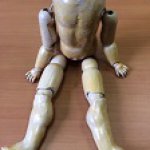 Помогите определить, что за кукла и подобрать голову