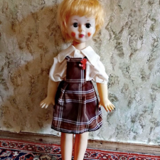 Добрый день! Помогите пожалуйста опознать куколку