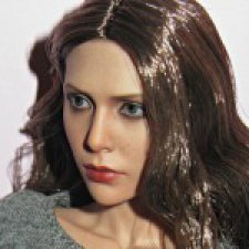 Совершенно живая Lizzie