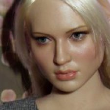 Ослепительно красивая куколка Babydoll Эмили