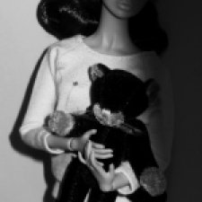 Рин получила в подарок Миллера