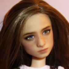 Загадочная девочка-посланник