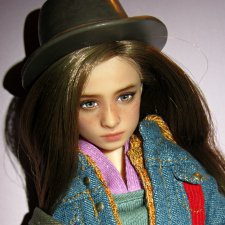 Афина до и после