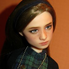 Athena. Кукла с характером