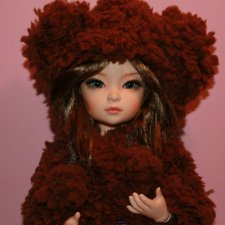 Первооткрывательница Byuri